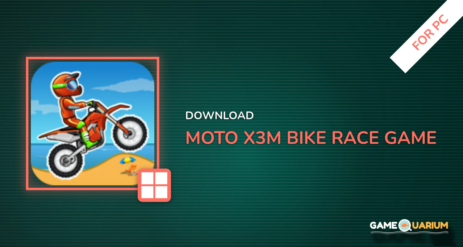 Moto X3M Bike Race Game for PC Moto X3M Bike Race Game for PC