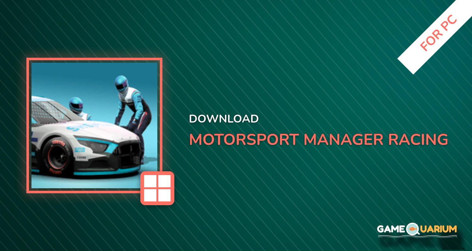 Motorsport Manager Racing for PC Motorsport Manager Racing for PC