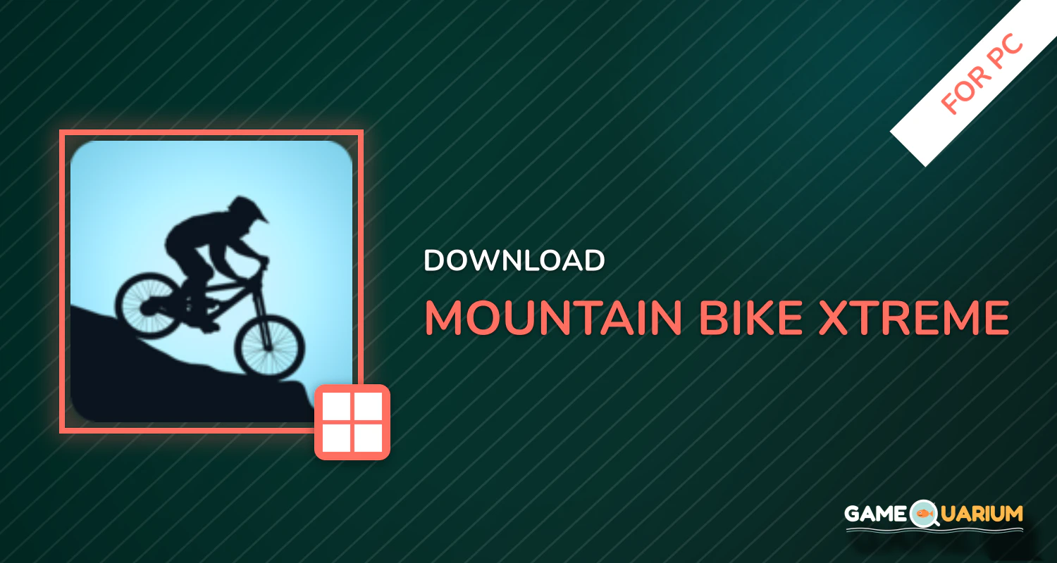 Mountain Bike Xtreme for PC Mountain Bike Xtreme for PC