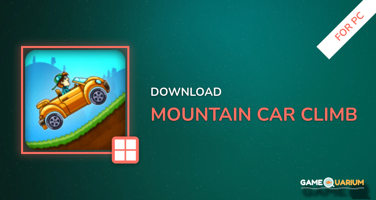 Mountain Car Climb for PC Mountain Car Climb for PC