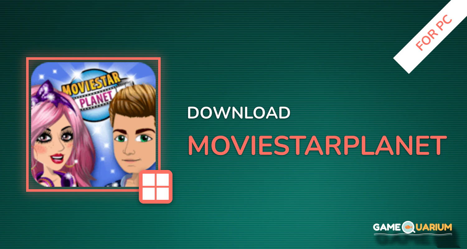 MovieStarPlanet for PC MovieStarPlanet for PC