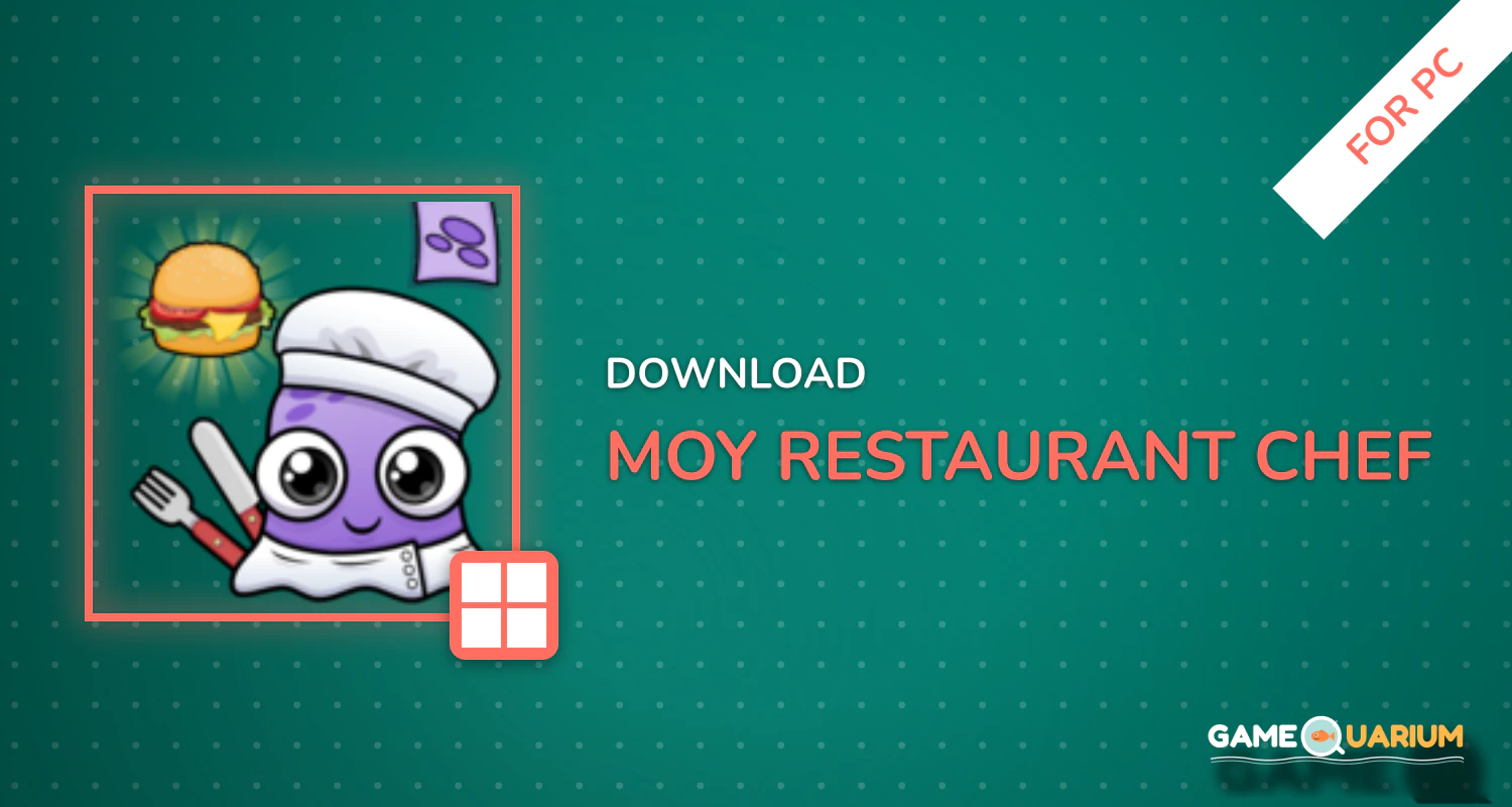 Moy π Restaurant Chef for PC Moy π Restaurant Chef for PC