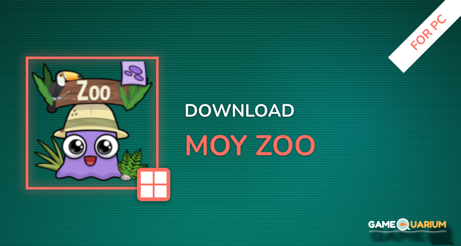 Moy Zoo ๐ป for PC Moy Zoo ๐ป for PC