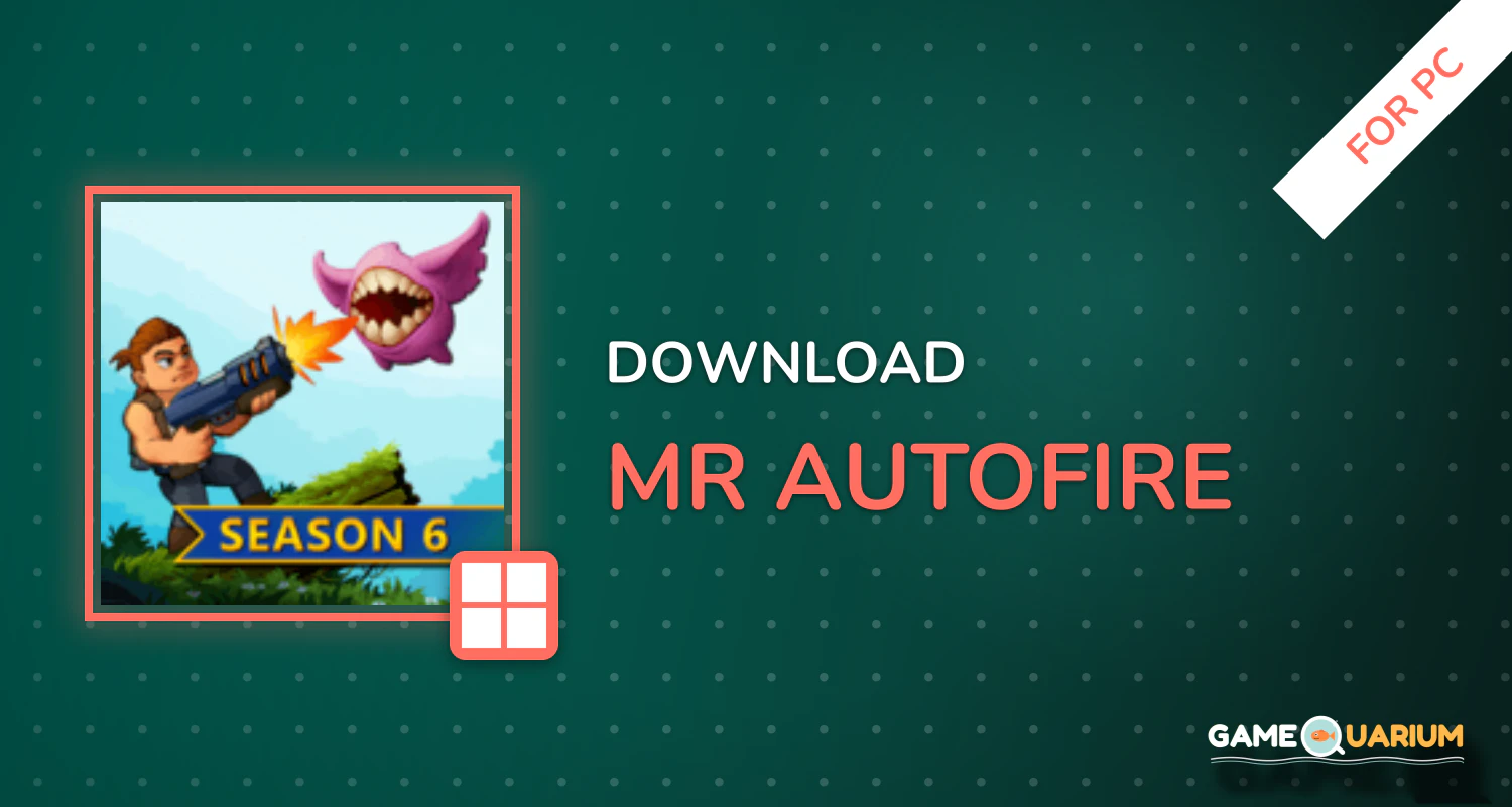 Mr Autofire for PC Mr Autofire for PC