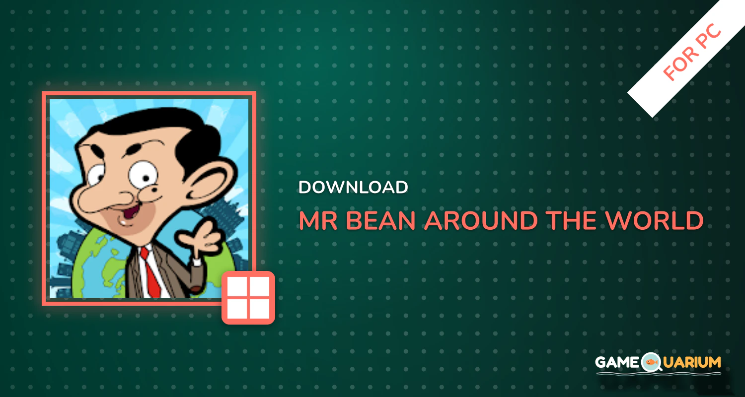 Mr Bean™ - Around the World for PC
