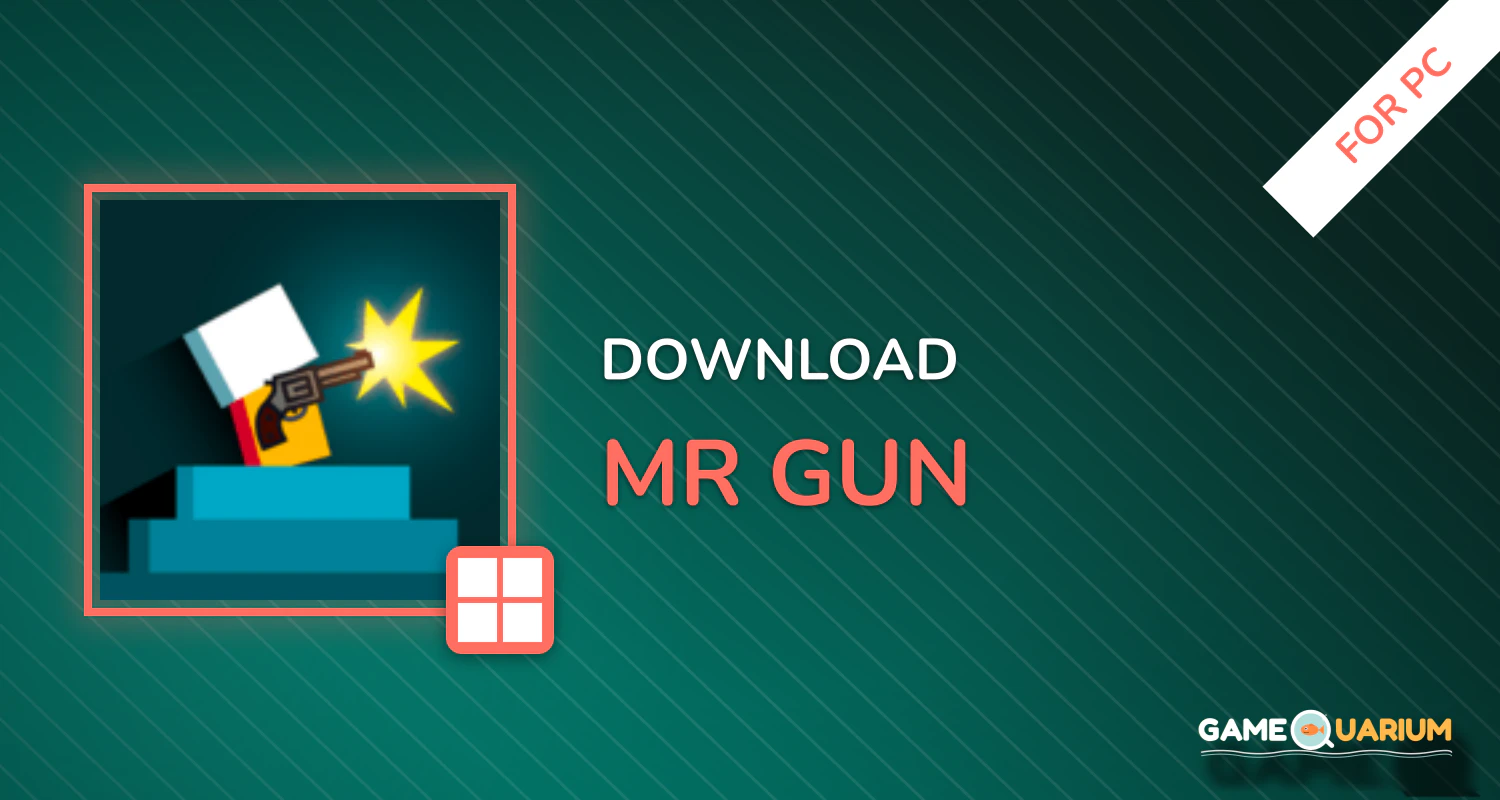 Mr Gun for PC Mr Gun for PC