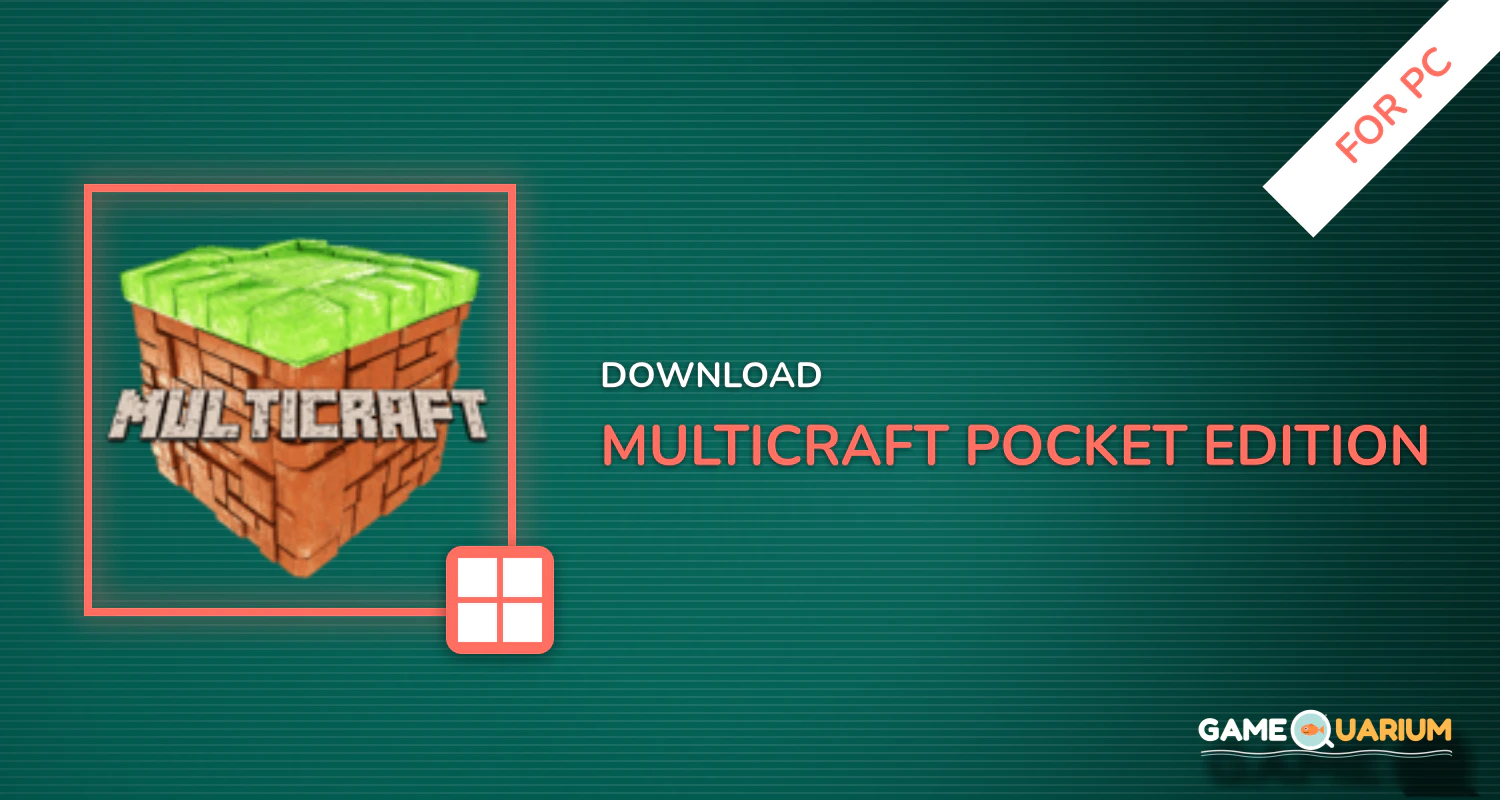 Multicraft: Pocket Edition for PC Multicraft: Pocket Edition for PC
