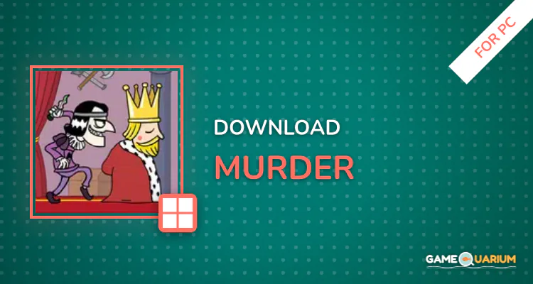Murder for PC Murder for PC