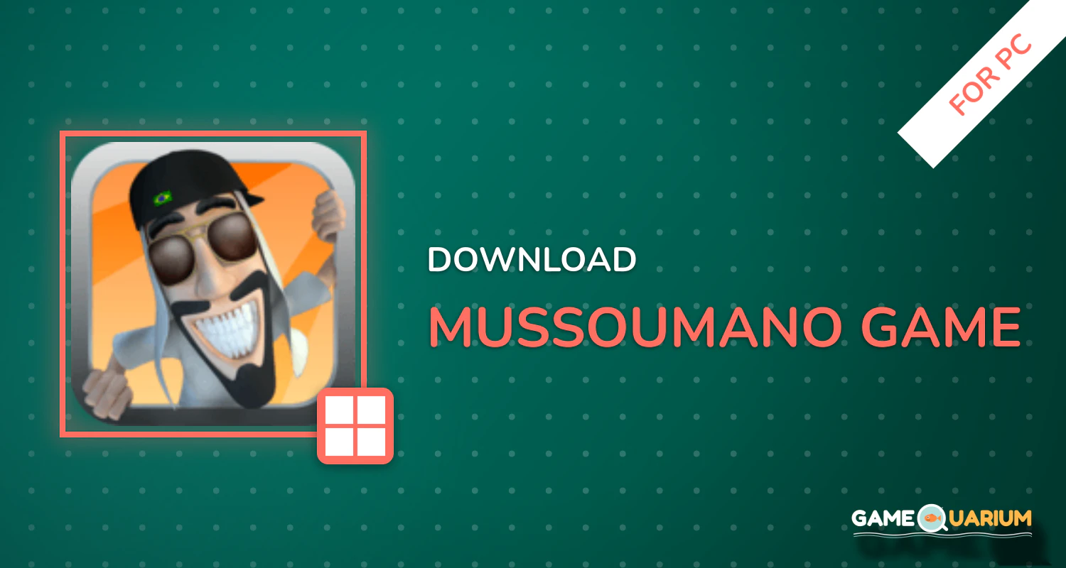 Mussoumano Game for PC Mussoumano Game for PC