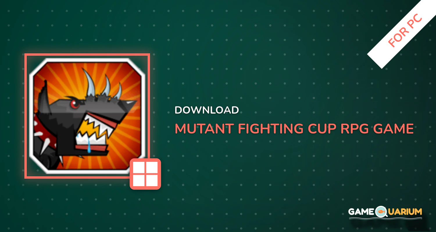 Mutant Fighting Cup - RPG Game for PC
