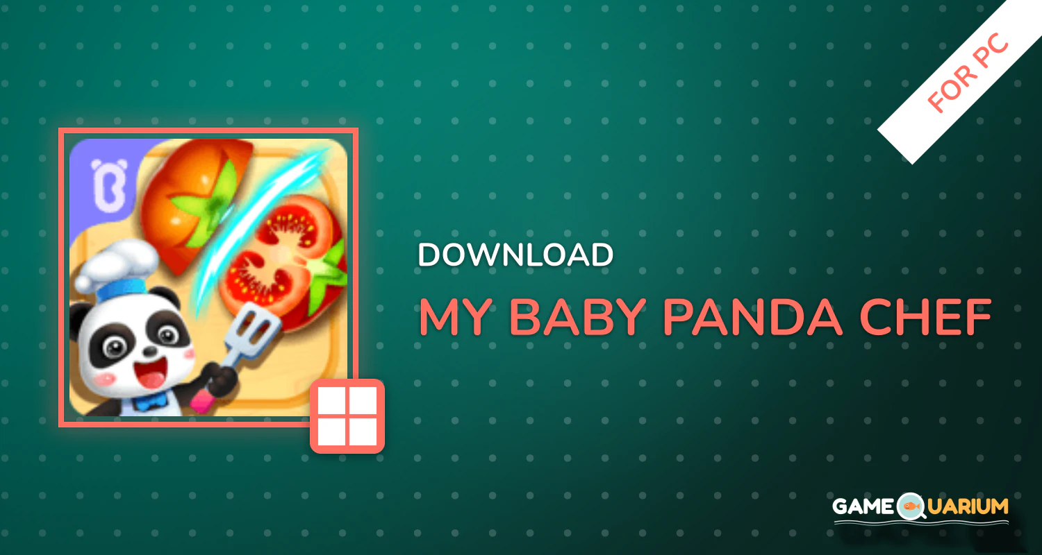 My Baby Panda Chef for PC My Baby Panda Chef for PC