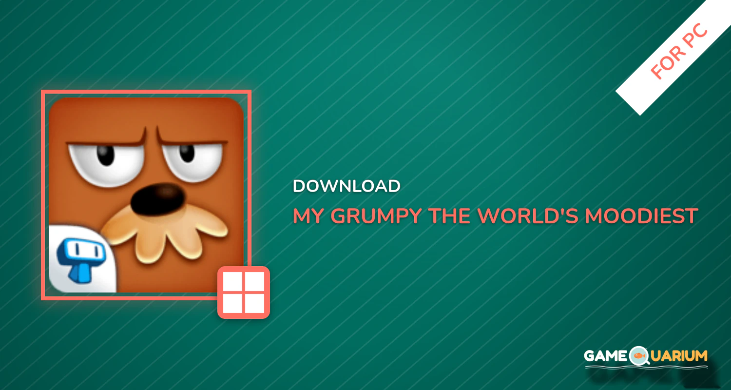 My Grumpy - The World's Moodiest Virtual Pet! for PC