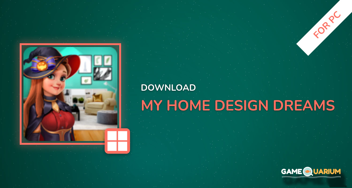 My Home - Design Dreams for PC My Home - Design Dreams for PC