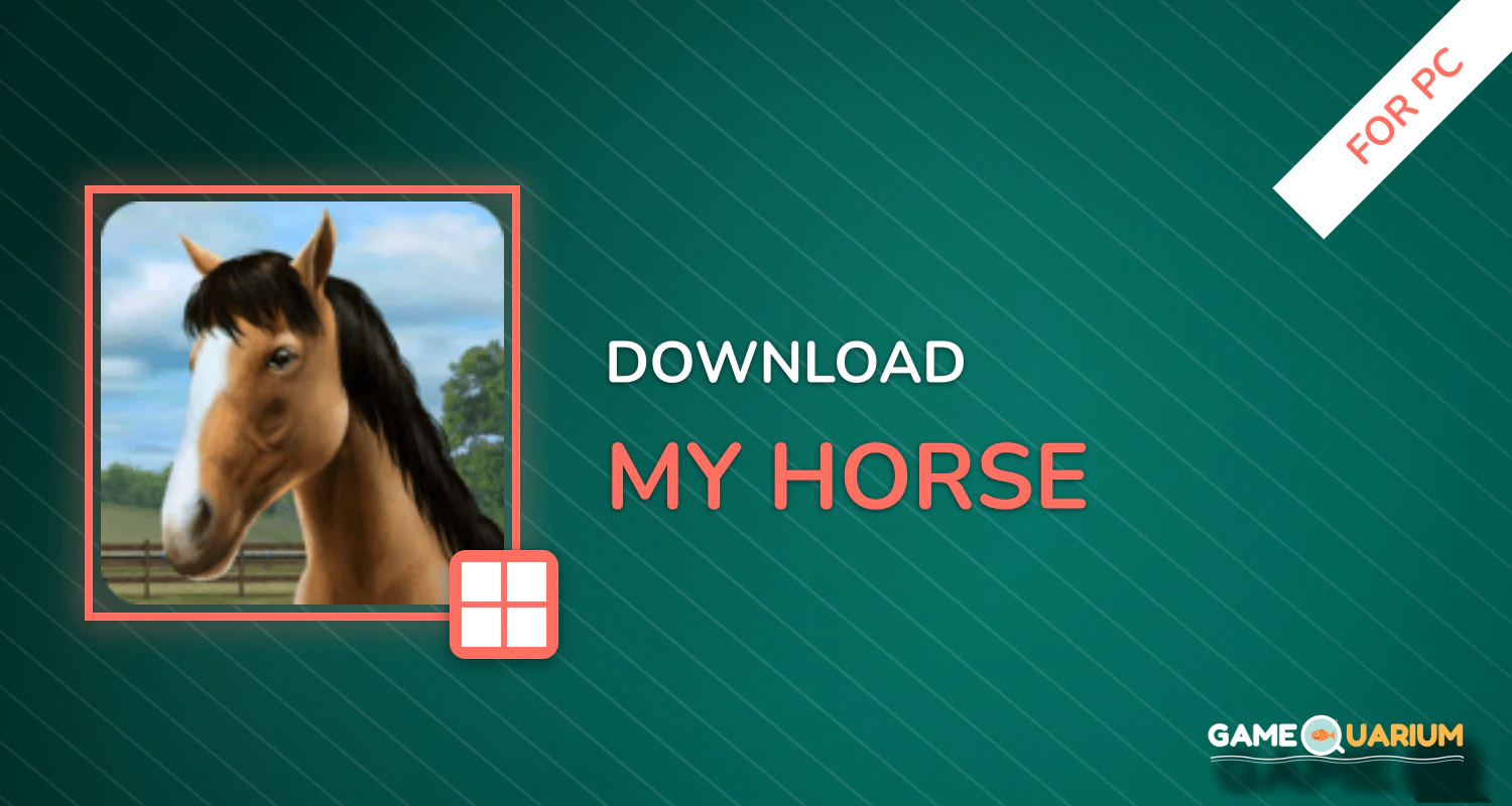 My Horse for PC My Horse for PC