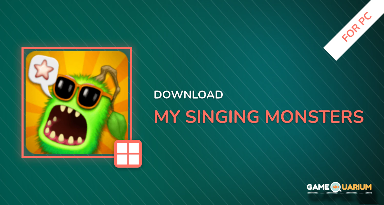 My Singing Monsters for PC My Singing Monsters for PC