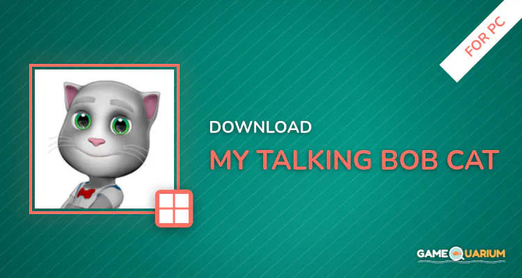 My Talking Bob Cat for PC My Talking Bob Cat for PC