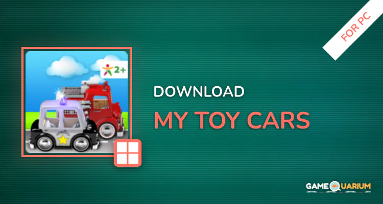 My Toy Cars for PC My Toy Cars for PC