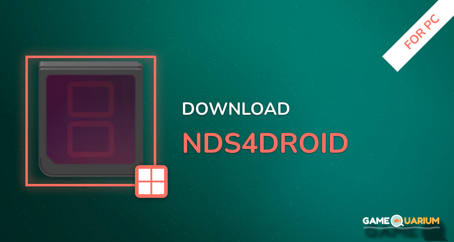 nds4droid for PC nds4droid for PC