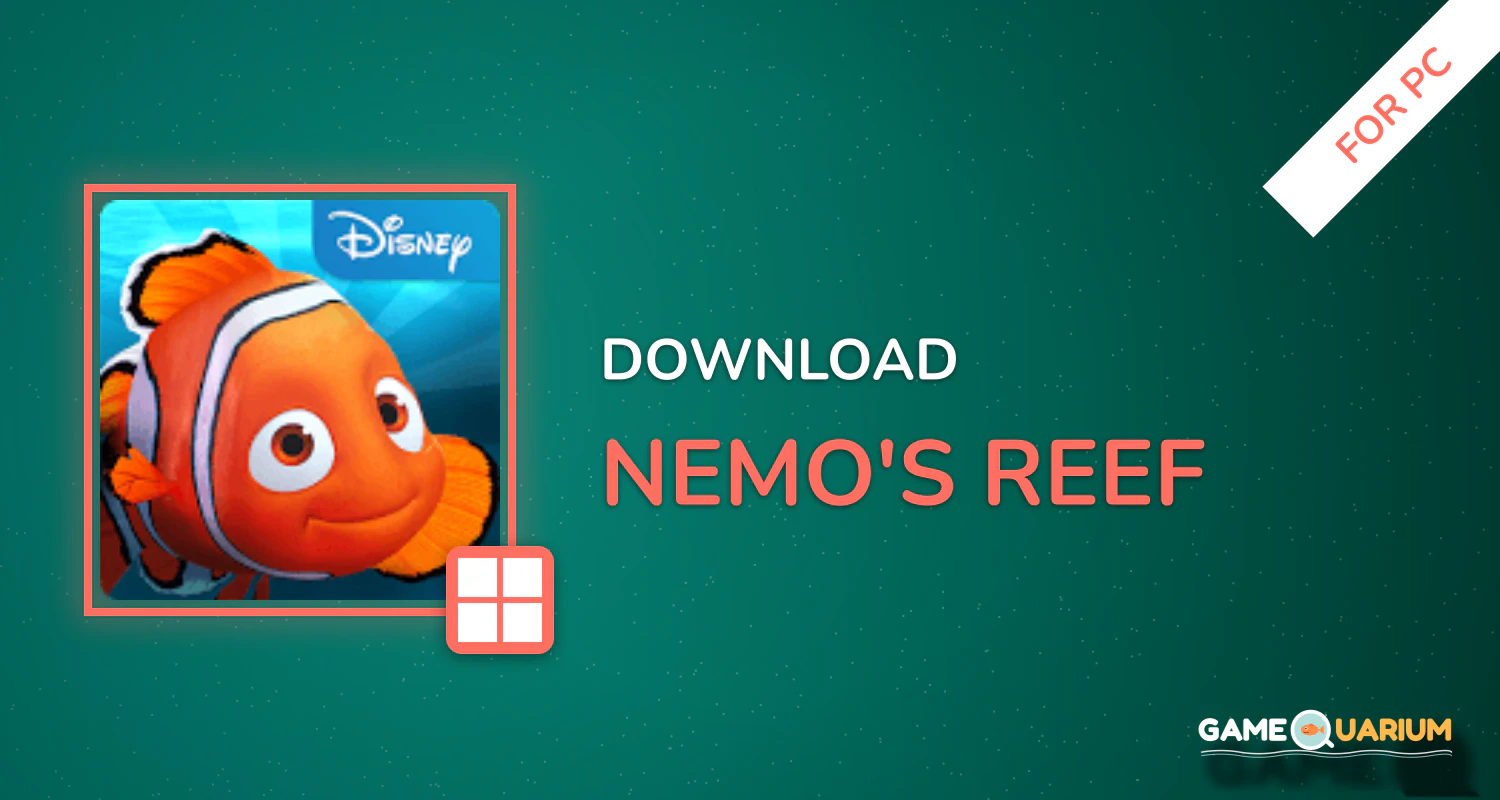 Nemo's Reef for PC