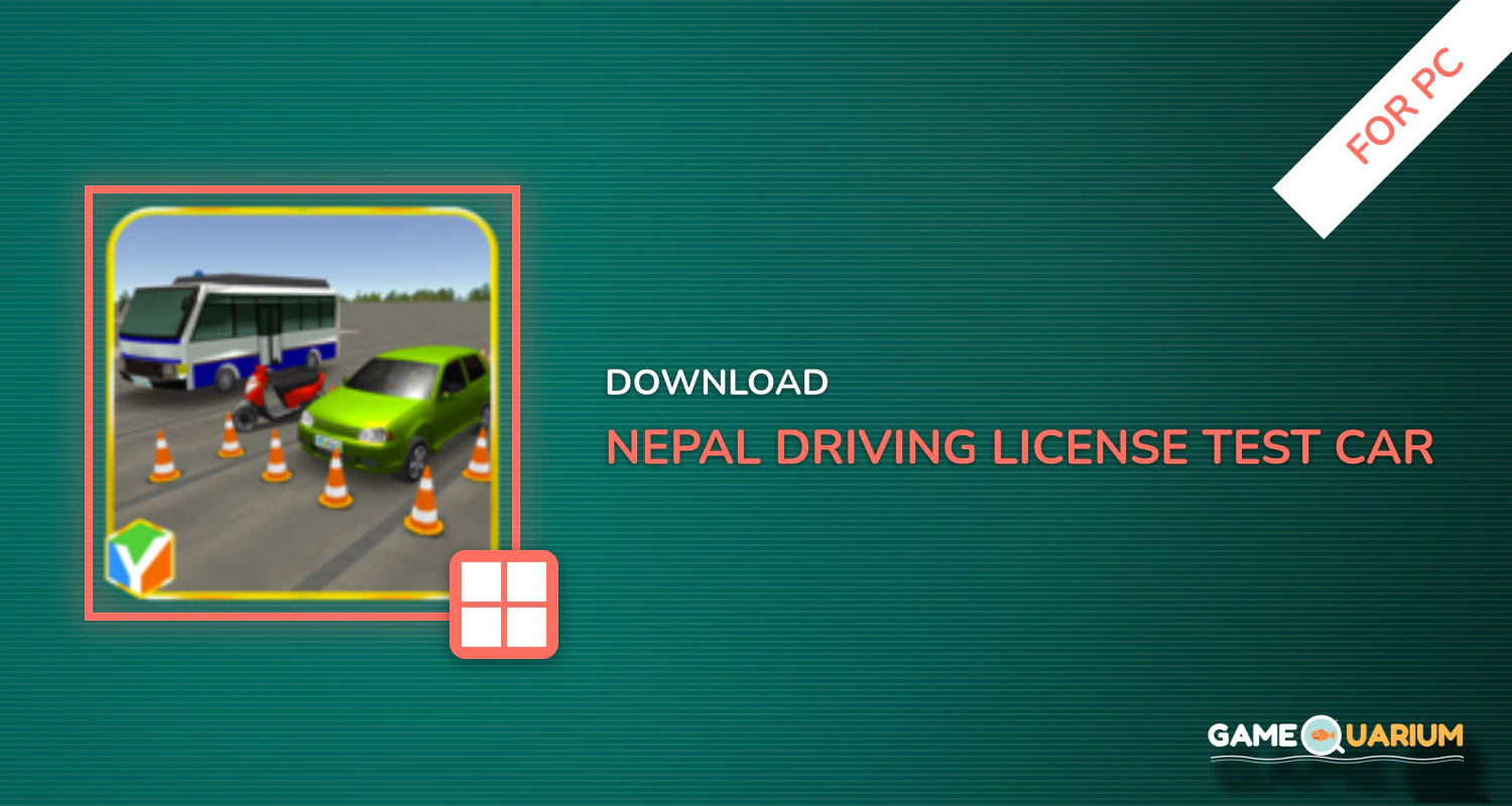 Nepal Driving License test - Car, Bus & Motorcycle for PC