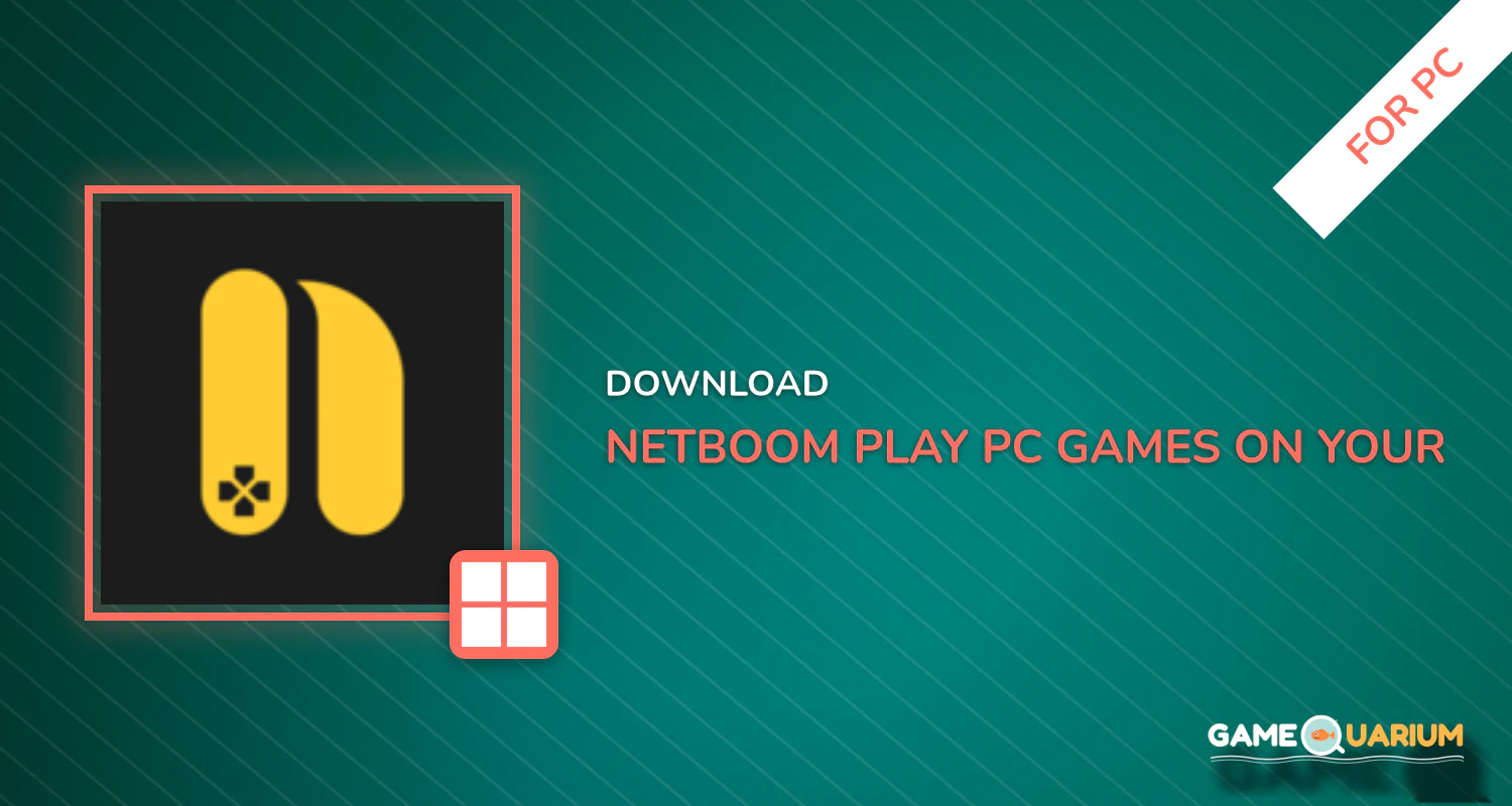 NetBoom - Play PC Games On Your Phone for PC NetBoom - Play PC Games On Your Phone for PC