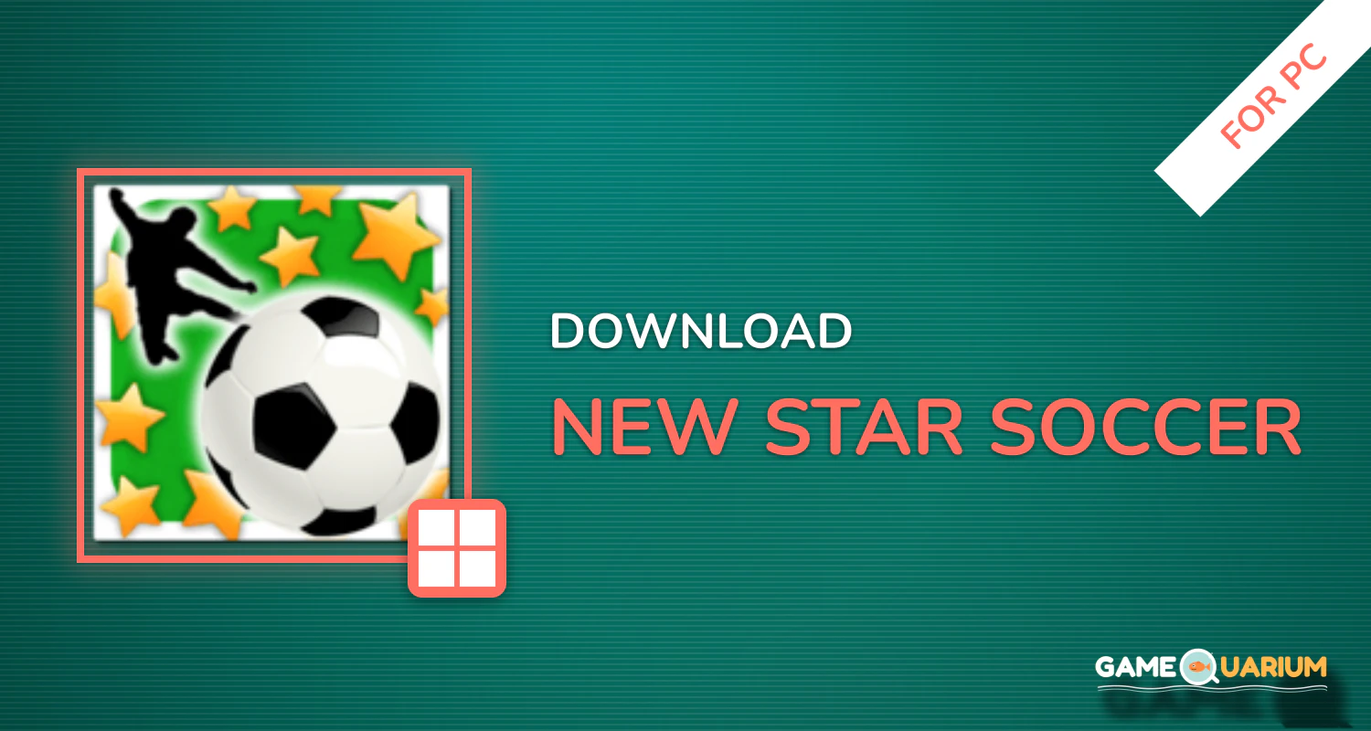 New Star Soccer for PC New Star Soccer for PC