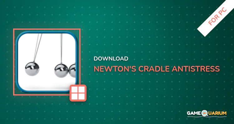Newton's cradle antistress for PC Newton's cradle antistress for PC
