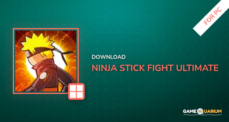 Ninja Stick Fight: Ultimate for PC