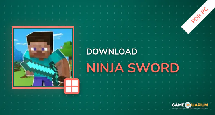Ninja sword for PC Ninja sword for PC