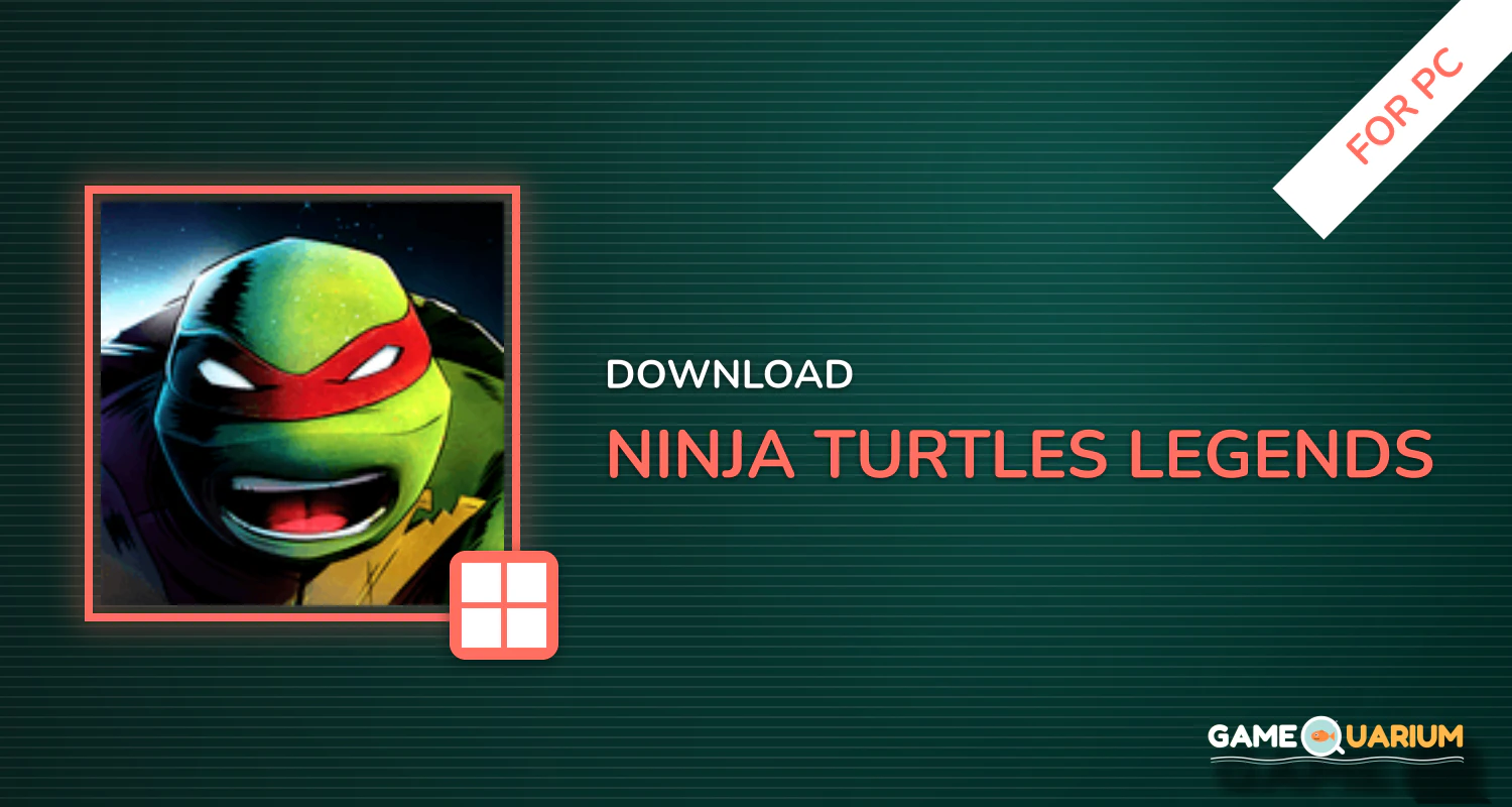 Ninja Turtles: Legends for PC Ninja Turtles: Legends for PC