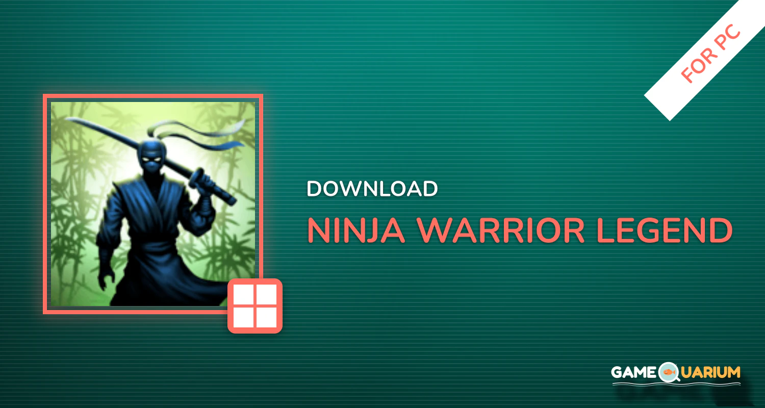 Ninja warrior: legend of adventure games for PC Ninja warrior: legend of adventure games for PC