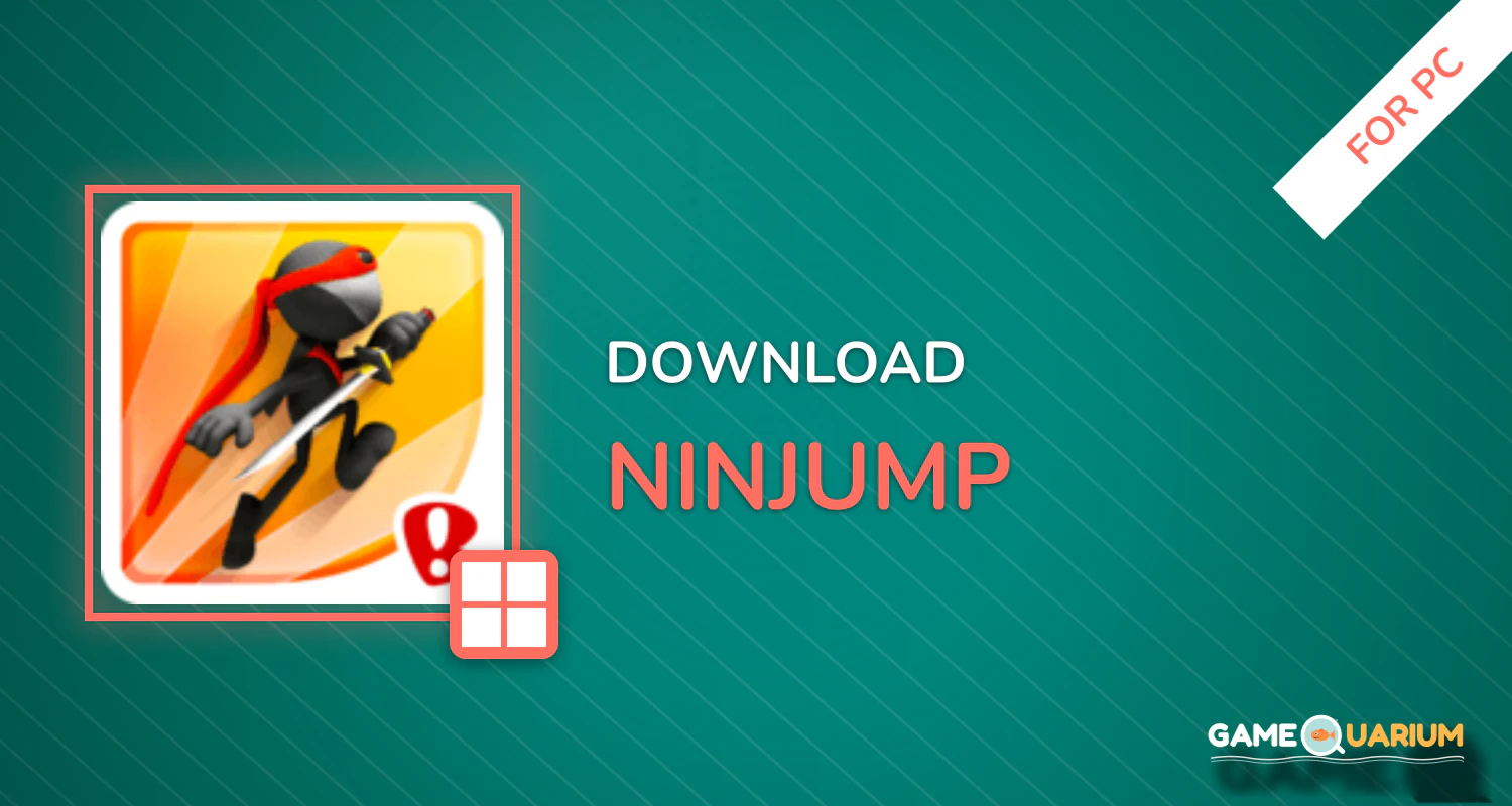 NinJump for PC
