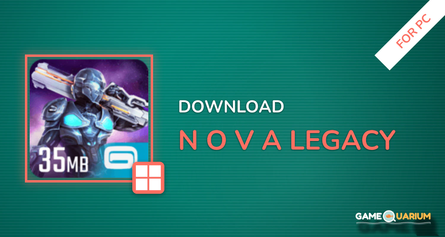 N.O.V.A. Legacy for PC N.O.V.A. Legacy for PC