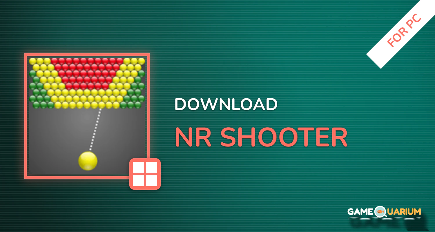 NR Shooter™ for PC