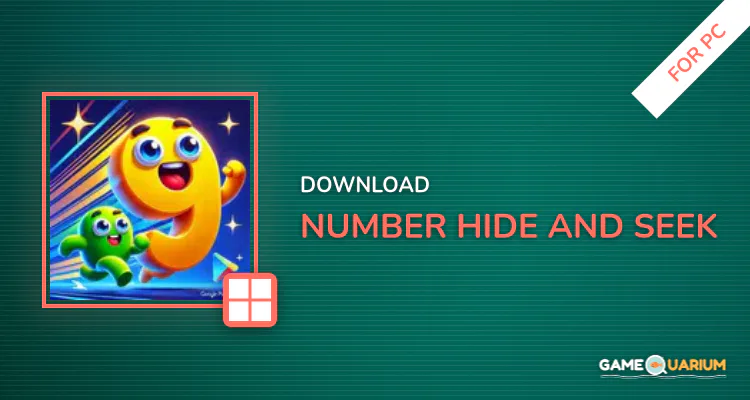 Number Hide and Seek for PC Number Hide and Seek for PC