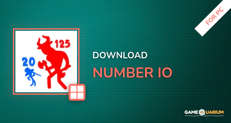 Number.io for PC