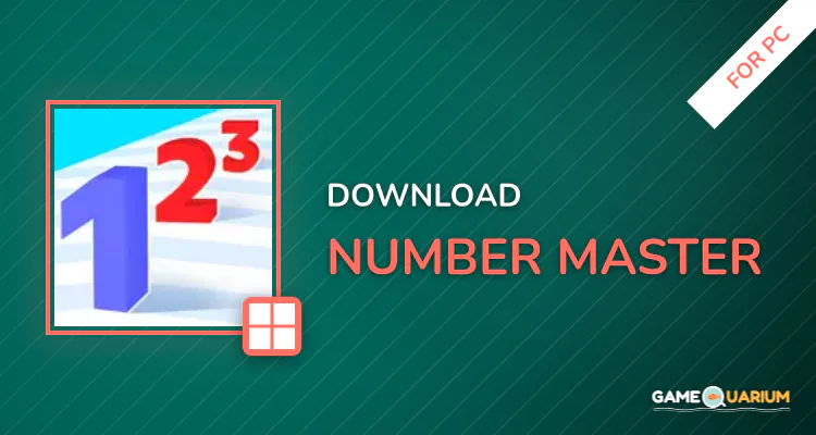 Number Master for PC Number Master for PC
