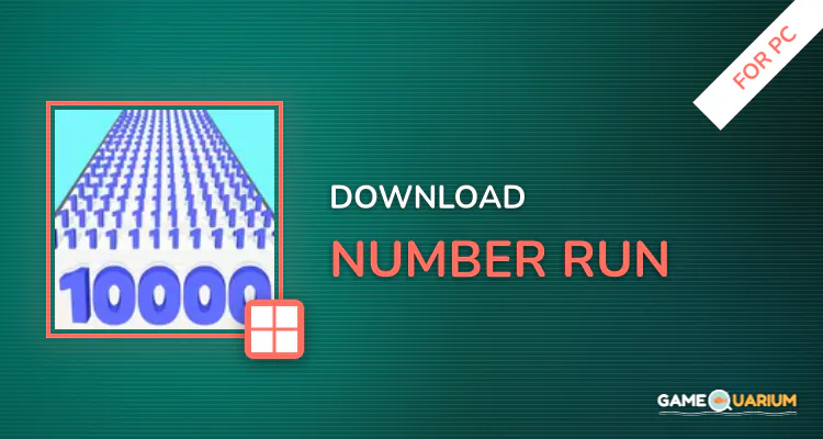 Number Run for PC