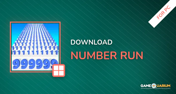 Number Run for PC