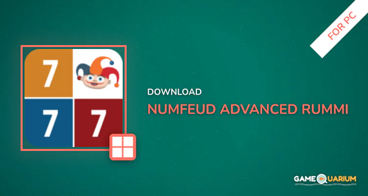 Numfeud - Advanced Rummi for PC