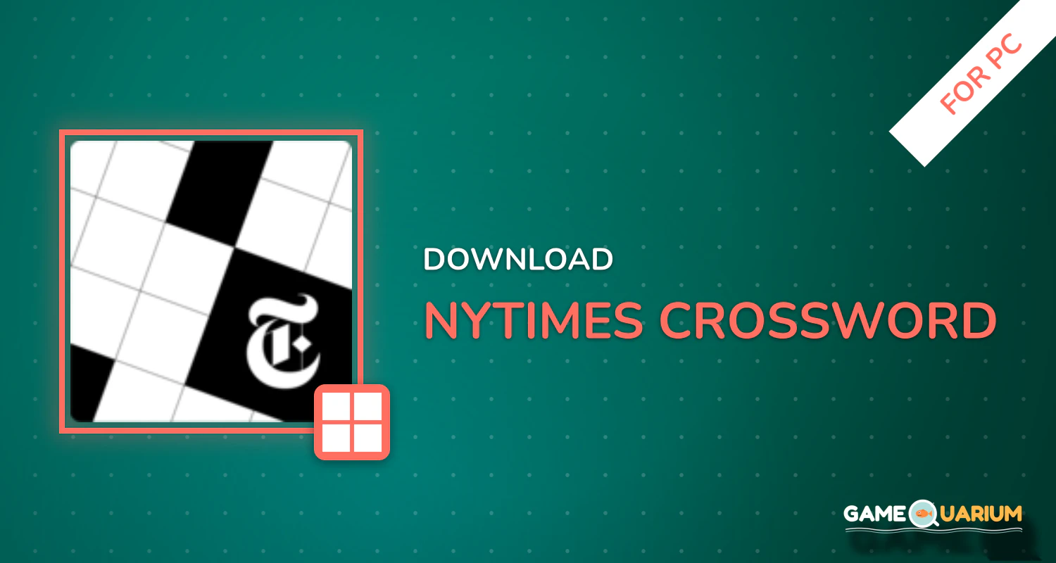 NYTimes - Crossword for PC NYTimes - Crossword for PC