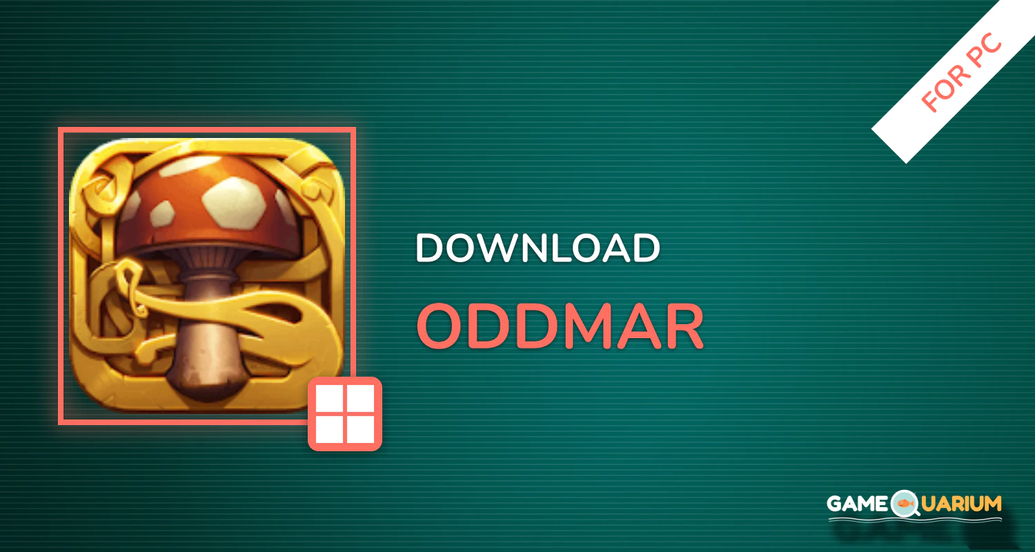 Oddmar for PC Oddmar for PC