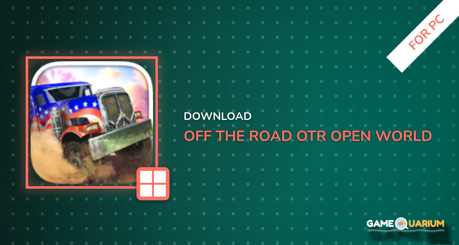 Off The Road - OTR Open World Driving for PC Off The Road - OTR Open World Driving for PC