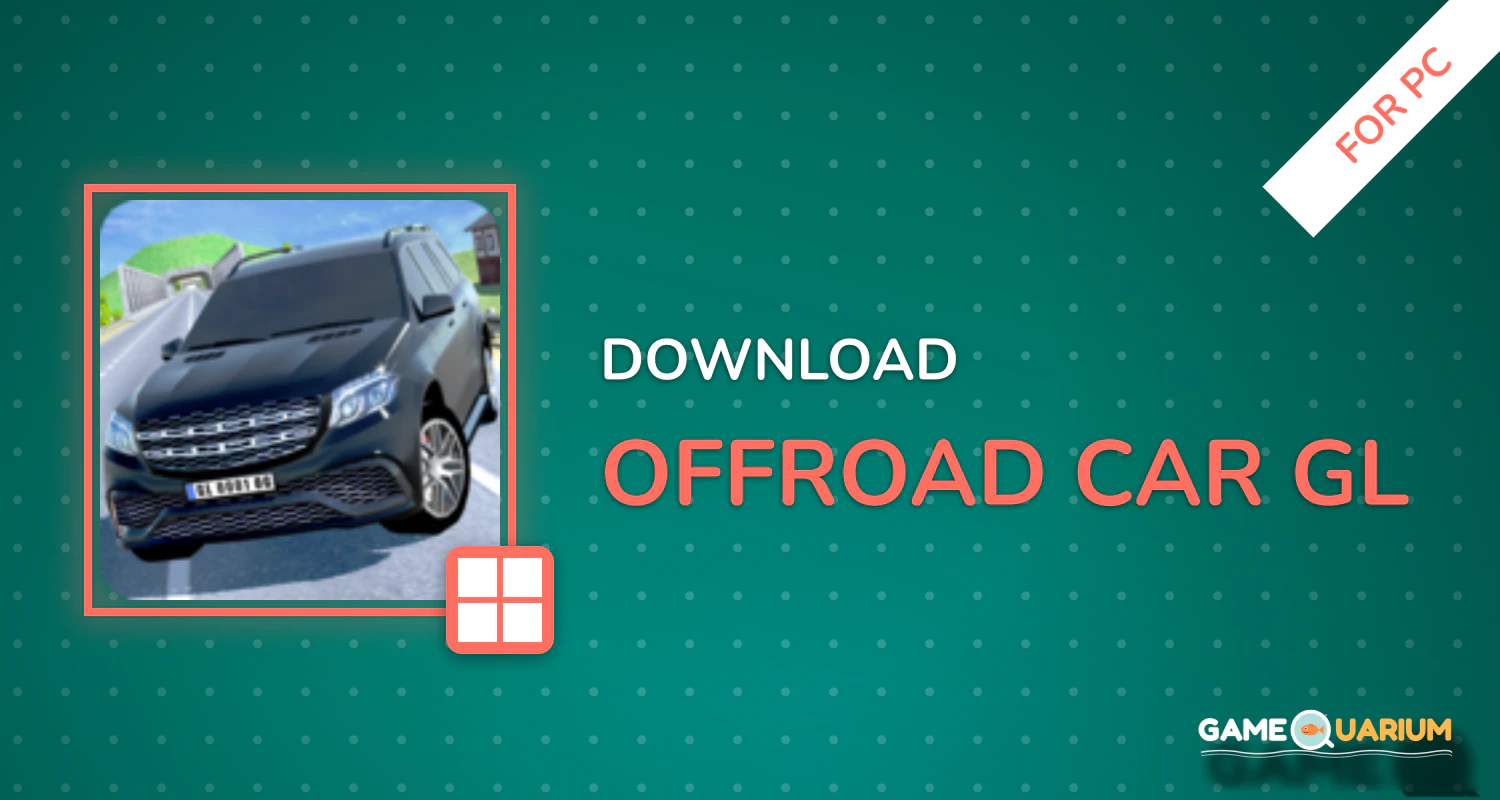 Offroad Car GL for PC Offroad Car GL for PC