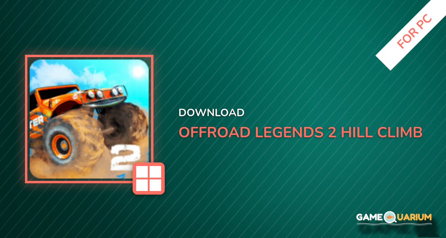 Offroad Legends 2 - Hill Climb for PC Offroad Legends 2 - Hill Climb for PC