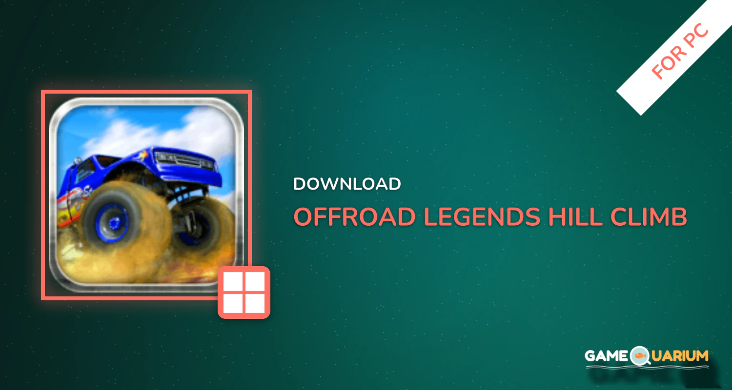 Offroad Legends - Hill Climb for PC Offroad Legends - Hill Climb for PC
