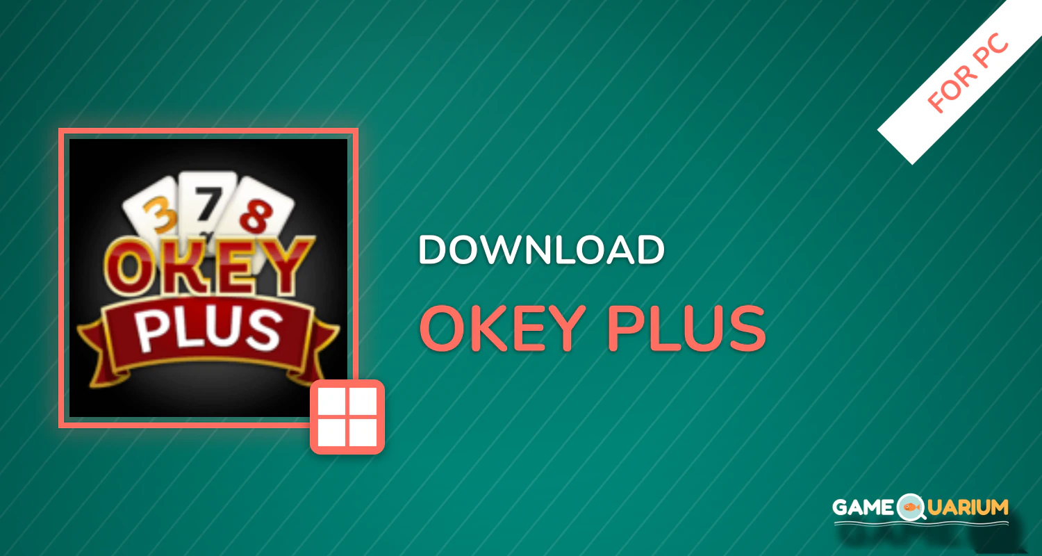 Okey Plus for PC