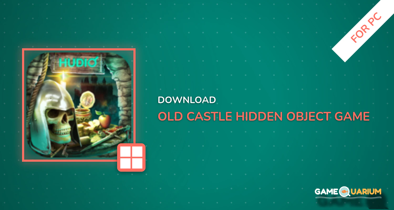 Old Castle Hidden Object Game for PC