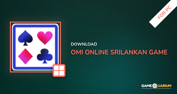 Omi online - Srilankan game for PC Omi online - Srilankan game for PC