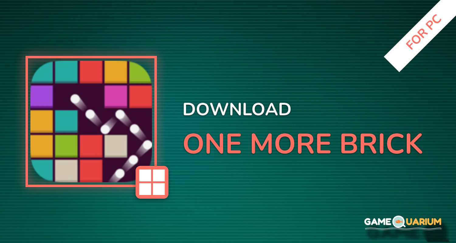 One More Brick for PC One More Brick for PC